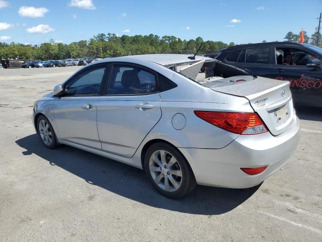 Photo 2 from auction – 2013 HYUNDAI ACCENT GLS with VIN KMHCU4AE0DU284498
