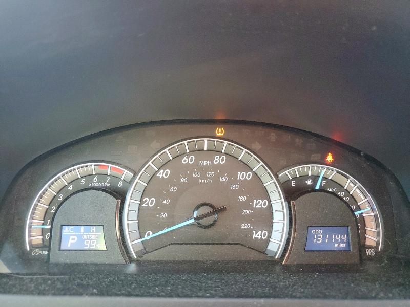 Photo 9 from auction – 2013 TOYOTA CAMRY L with VIN 4T1BF1FK5DU217639