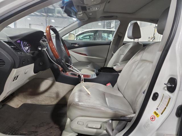Photo 7 from auction – 2009 LEXUS ES with VIN JTHBJ46G592332971