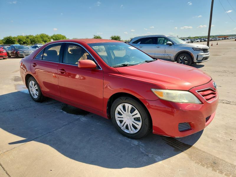 Photo 4 from auction – 2010 TOYOTA CAMRY LE with VIN 4T4BF3EK4AR067067