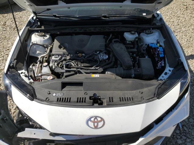 Photo 11 from auction – 2025 TOYOTA CAMRY XSE with VIN 4T1DAACK9SU083744