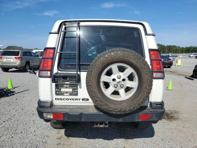 Photo 6 from auction – 2001 LAND ROVER DISCOVERY with VIN SALTY12401A706093