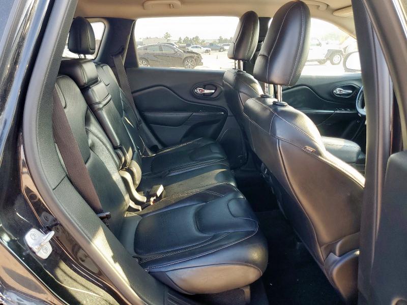 Photo 11 from auction – 2014 JEEP CHEROKEE L with VIN 1C4PJMDBXEW209944