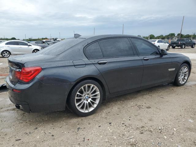 Photo 3 from auction – 2014 BMW 750 LI with VIN WBAYE8C53ED135612