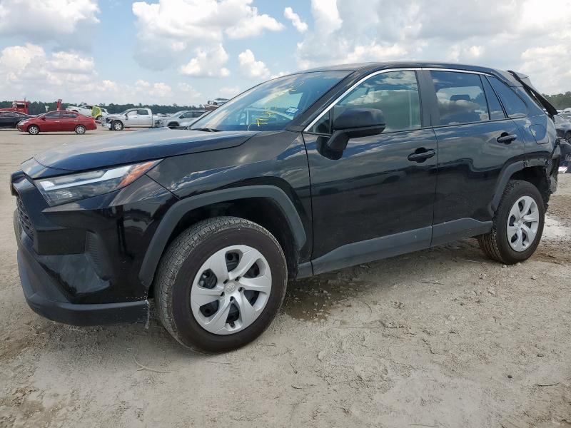 TOYOTA RAV4 LE 2024 with VIN 2T3F1RFV2RW419037 - Photo from auction