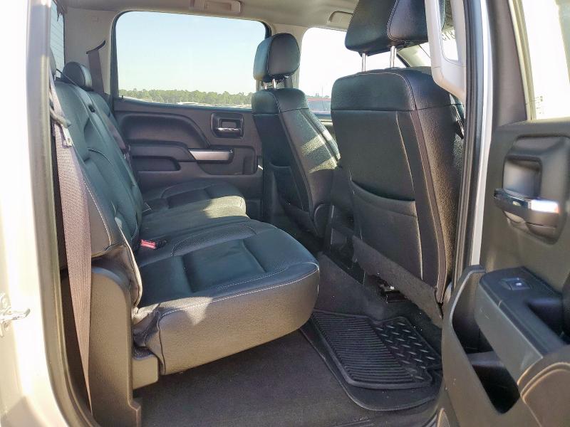 Photo 10 from auction – 2017 CHEVROLET SILVERADO with VIN 3GCPCREC7HG201527