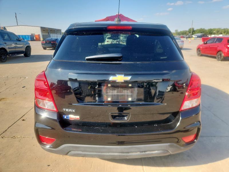 Photo 6 from auction – 2019 CHEVROLET TRAX LS with VIN 3GNCJKSB0KL359740