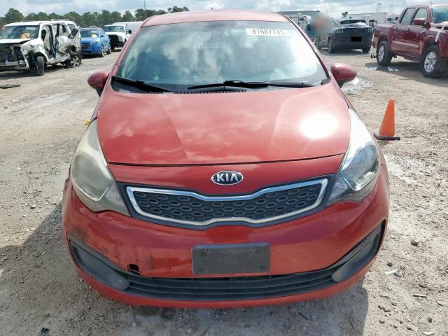 Photo 5 from auction – 2013 KIA RIO EX with VIN KNADN4A33D6305883