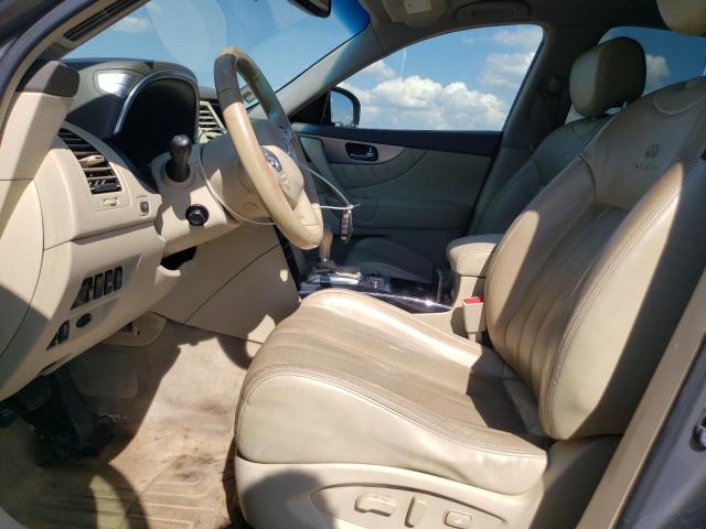 Photo 7 from auction – 2013 INFINITI FX37 with VIN JN8CS1MW1DM171239