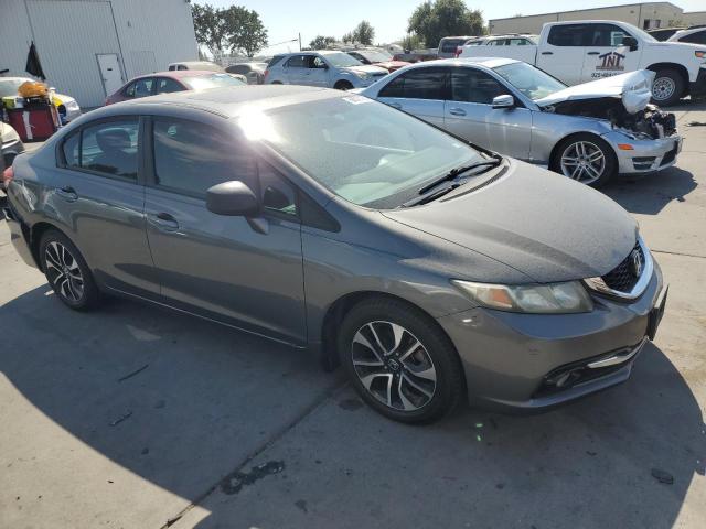 Photo 4 from auction – 2013 HONDA CIVIC EXL with VIN 2HGFB2F92DH512965