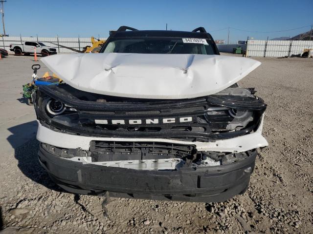 Photo 5 from auction – 2021 FORD BRONCO SPO with VIN 3FMCR9C64MRA73543