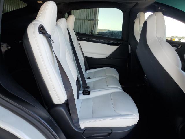 Photo 10 from auction – 2017 TESLA MODEL X with VIN 5YJXCDE20HF074958