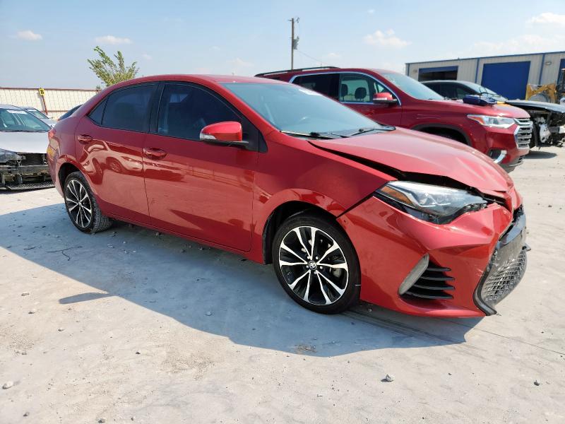 Photo 4 from auction – 2017 TOYOTA COROLLA L with VIN 5YFBURHE1HP646859