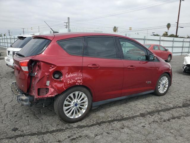 Photo 3 from auction – 2017 FORD C-MAX SE with VIN 1FADP5EU3HL115911