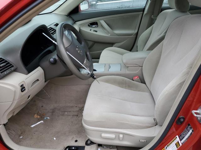 Photo 7 from auction – 2010 TOYOTA CAMRY L with VIN 4T1BF3EK2AU103980