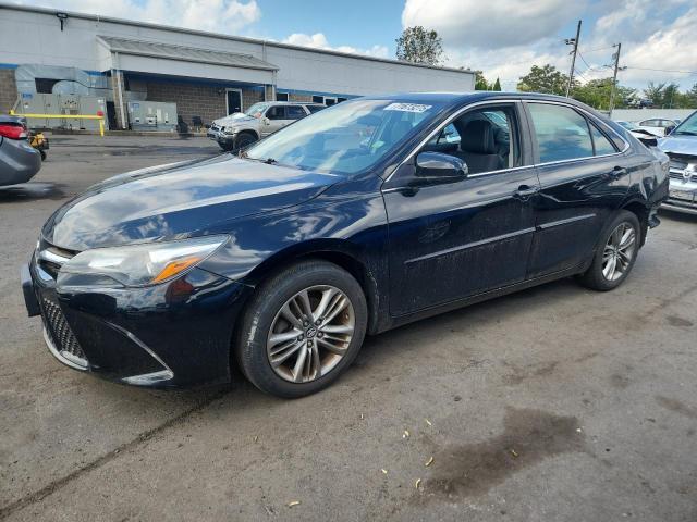 TOYOTA CAMRY LE 2017 with VIN 4T1BF1FK5HU407852 - Photo from auction