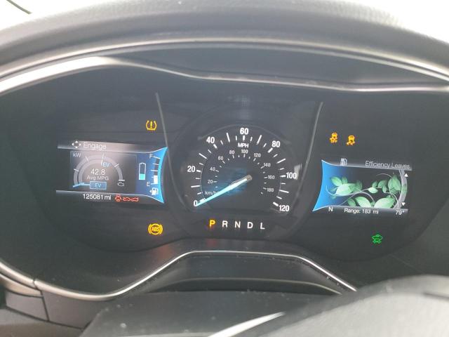 Photo 9 from auction – 2017 FORD FUSION SE with VIN 3FA6P0LU5HR300333