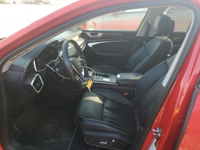 Photo 7 from auction – 2019 AUDI A6 PRESTIG with VIN WAUM2BF22KN124628
