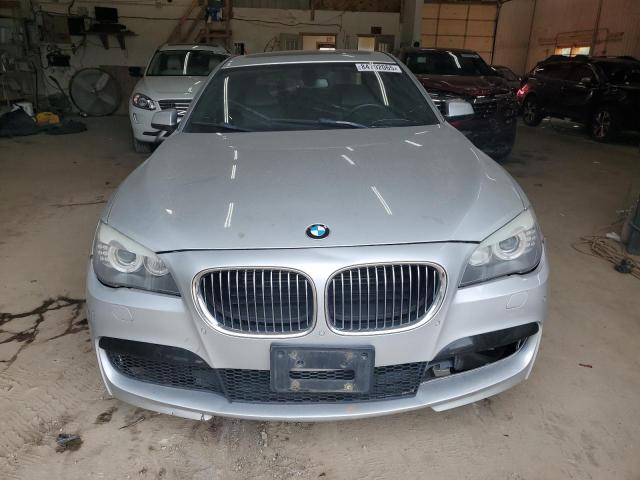 Photo 5 from auction – 2012 BMW 750 LXI with VIN WBAKC8C58CC435001