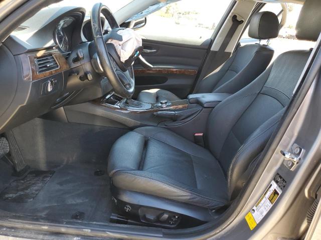 Photo 7 from auction – 2009 BMW 328 I SULE with VIN WBAPH53519A437571