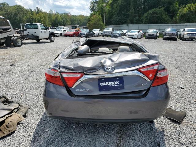 Photo 6 from auction – 2016 TOYOTA CAMRY LE with VIN 4T4BF1FK2GR572486