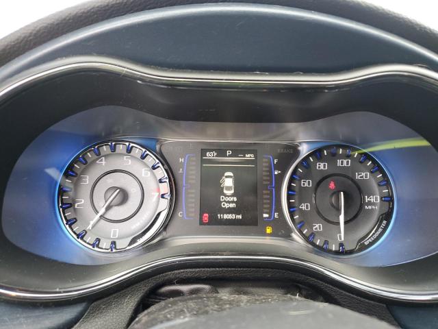 Photo 9 from auction – 2015 CHRYSLER 200 S with VIN 1C3CCCDG5FN656806