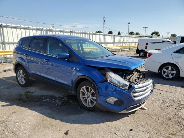 Photo 4 from auction – 2017 FORD ESCAPE SE with VIN 1FMCU9GD4HUD99672