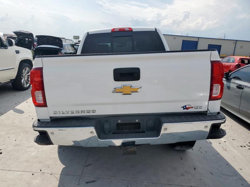 Photo 6 from auction – 2018 CHEVROLET SILVERADO with VIN 3GCUKSEC0JG391335