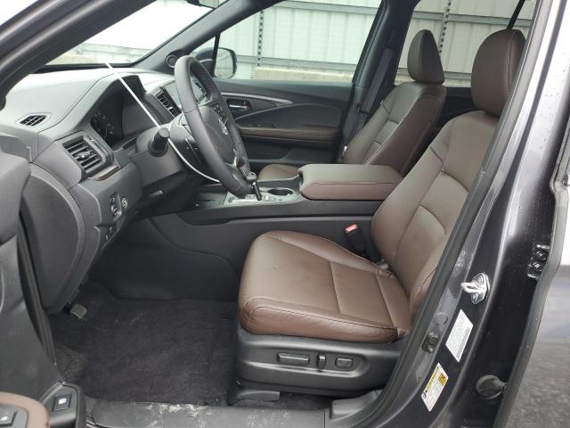Photo 7 from auction – 2025 HONDA RIDGELINE with VIN 5FPYK3F55SB017406