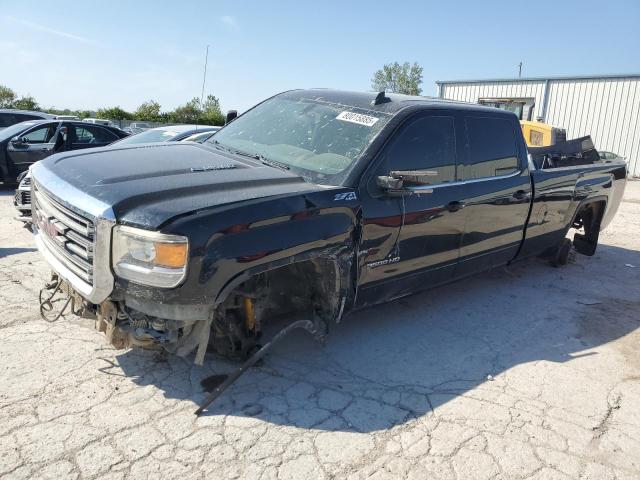 GMC SIERRA K35 2016 with VIN 1GT42WC84GF275880 - Photo from auction