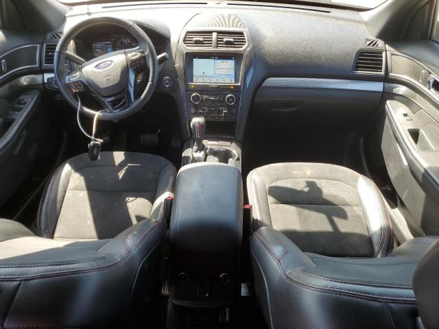 Photo 8 from auction – 2018 FORD EXPLORER X with VIN 1FM5K7D89JGB57295