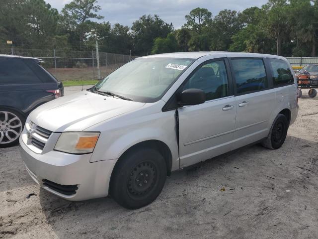 DODGE GRAND CARA 2010 with VIN 2D4RN4DE6AR204799 - Photo from auction