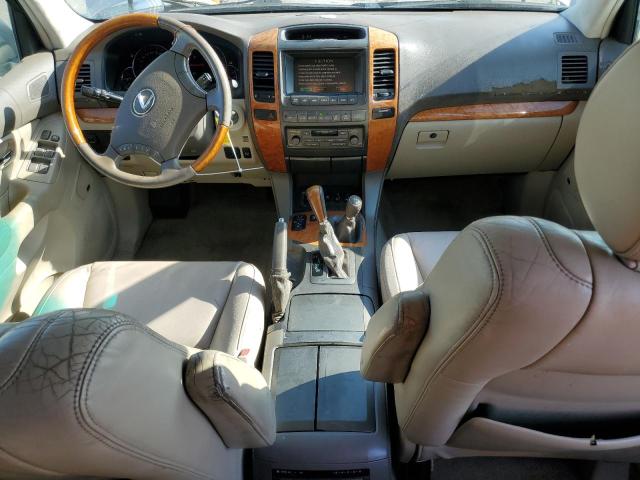 Photo 8 from auction – 2004 LEXUS GX 470 with VIN JTJBT20X640043818