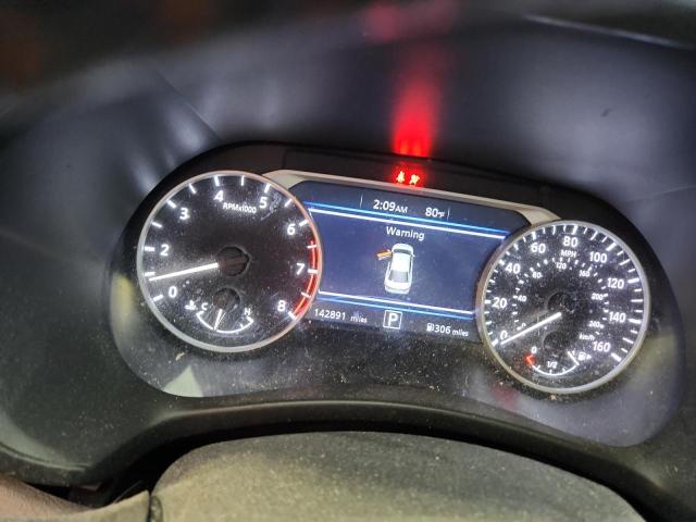 Photo 9 from auction – 2021 NISSAN SENTRA SR with VIN 3N1AB8DV6MY238808