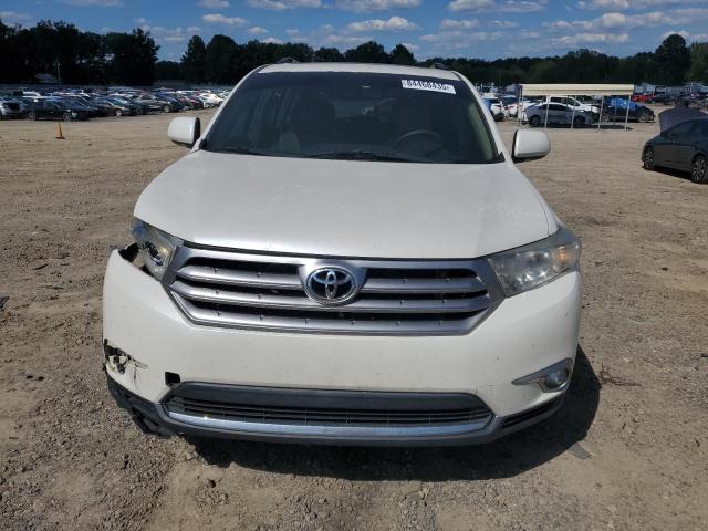 Photo 5 from auction – 2011 TOYOTA HIGHLANDER with VIN 5TDDK3EH2BS089548