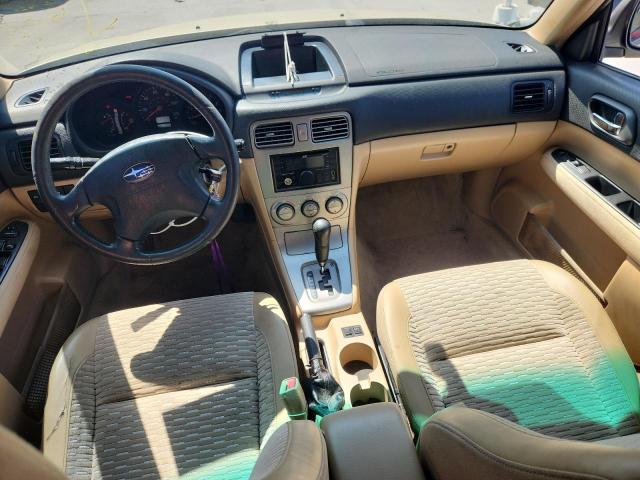 Photo 8 from auction – 2003 SUBARU FORESTER 2 with VIN JF1SG65643H733524