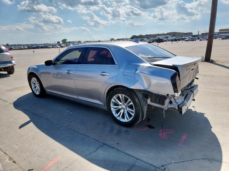 Photo 2 from auction – 2016 CHRYSLER 300C with VIN 2C3CCAEG7GH198103