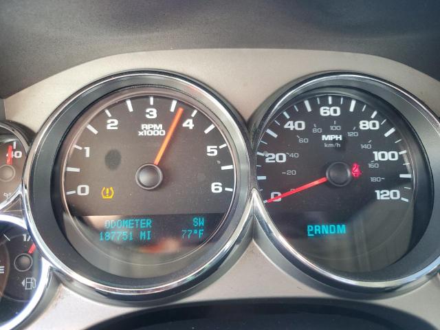Photo 9 from auction – 2012 CHEVROLET SILVERADO with VIN 3GCPKSE72CG103706