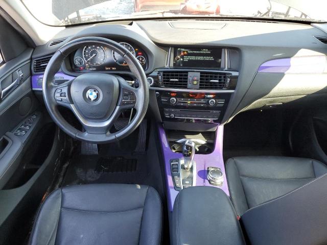 Photo 8 from auction – 2015 BMW X3 XDRIVE2 with VIN 5UXWX9C57F0D53069