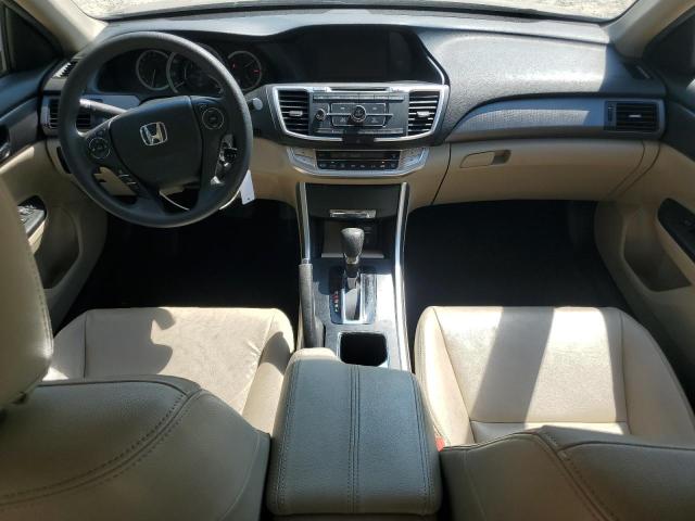 Photo 8 from auction – 2013 HONDA ACCORD LX with VIN 1HGCR2F38DA144591