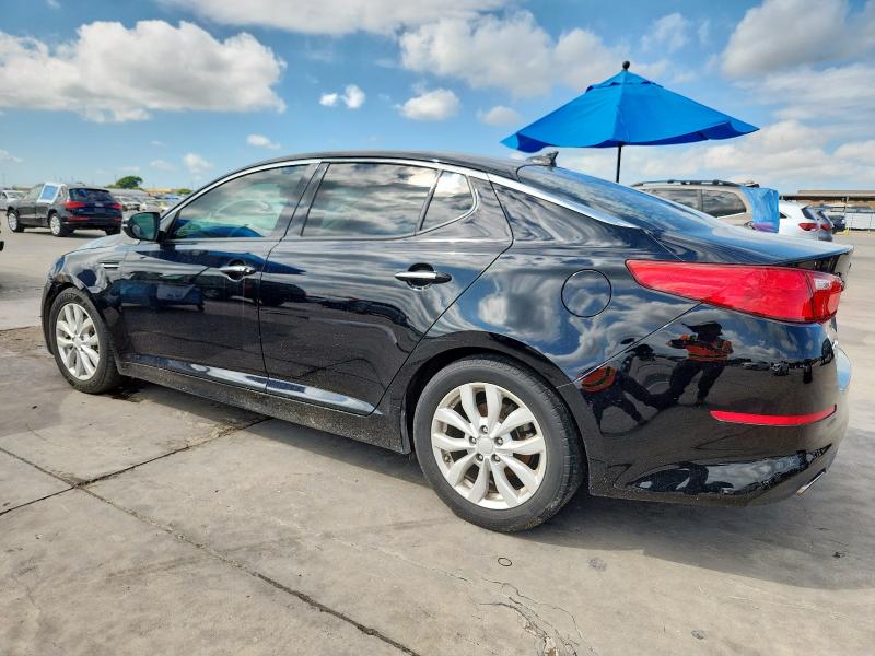 Photo 2 from auction – 2015 KIA OPTIMA EX with VIN 5XXGN4A77FG390864