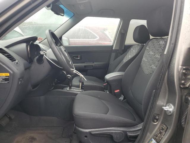 Photo 7 from auction – 2010 KIA SOUL + with VIN KNDJT2A23A7160986
