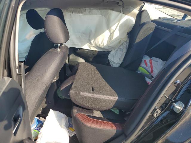 Photo 10 from auction – 2023 NISSAN VERSA SR with VIN 3N1CN8FV7PL839322