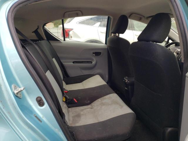 Photo 11 from auction – 2012 TOYOTA PRIUS C with VIN JTDKDTB34C1025195