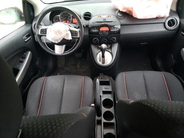 Photo 8 from auction – 2011 MAZDA MAZDA2 with VIN JM1DE1HZ8B0114620