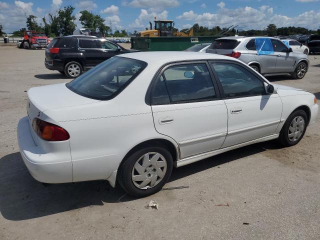 Photo 3 from auction – 2002 TOYOTA COROLLA CE with VIN 2T1BR12E12C581868