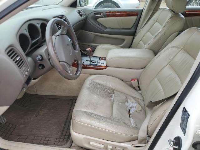 Photo 7 from auction – 1998 LEXUS GS 400 with VIN JT8BH68XXW0006207