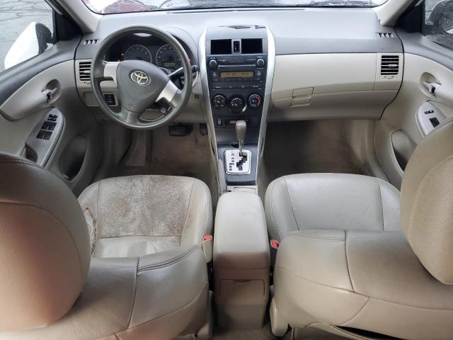 Photo 8 from auction – 2010 TOYOTA COROLLA BASE with VIN 1NXBU4EE5AZ262675