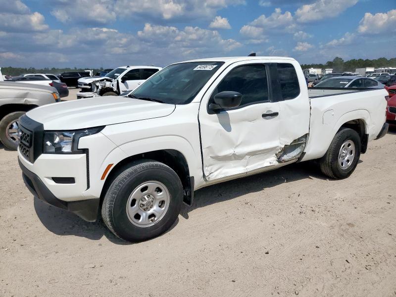NISSAN FRONTIER S 2024 with VIN 1N6ED1CL4RN655457 - Photo from auction
