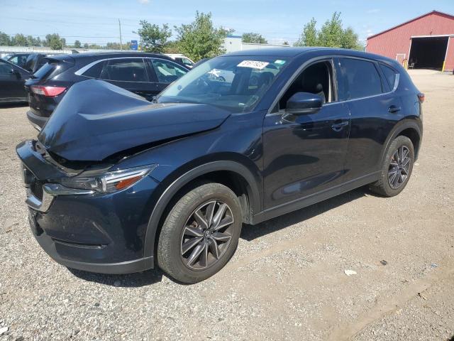 MAZDA CX-5 GRAND 2018 with VIN JM3KFBDM4J0396149 - Photo from auction